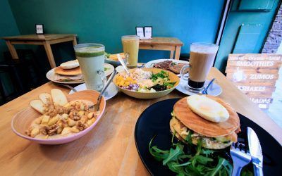 Ventajas de Tomar un Brunch Saludable en Sevilla en Milk Away