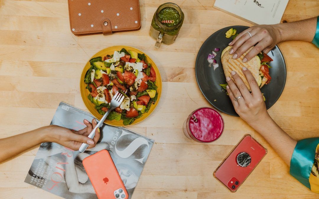 New Milk Away Coffee, Juices & Bowls: Brunch in Seville