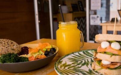 Almuerzo verde: una propuesta ligera y equilibrada para medio día