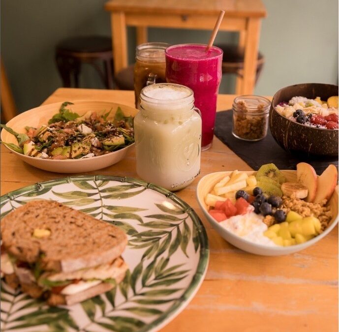 Cómo recrear en casa un brunch completo y equilibrado
